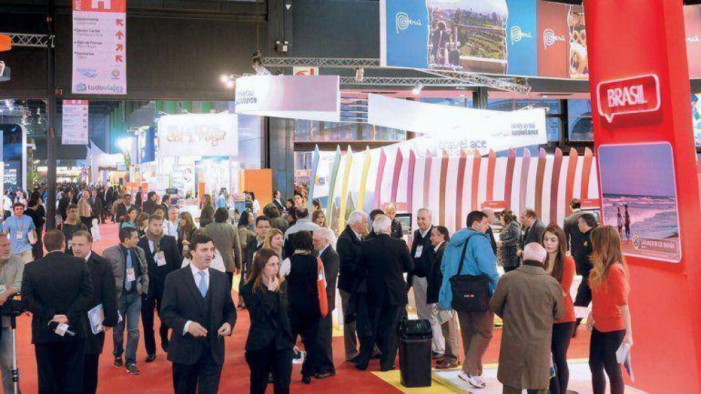 M�s de 1.600 expositores iniciar�n la Feria Internacional de Turismo en Buenos Aires