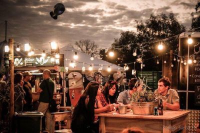 El furor de las ferias gastron�micas se expande hacia el Sur