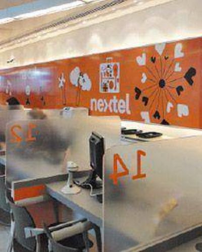 Luz roja a la venta de Nextel