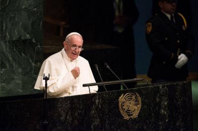 Las diez lecciones del Papa a las Naciones Unidas