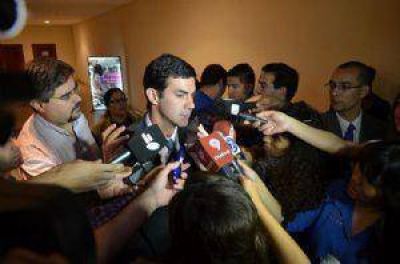 Juan Manuel Urtubey a los humildes: 