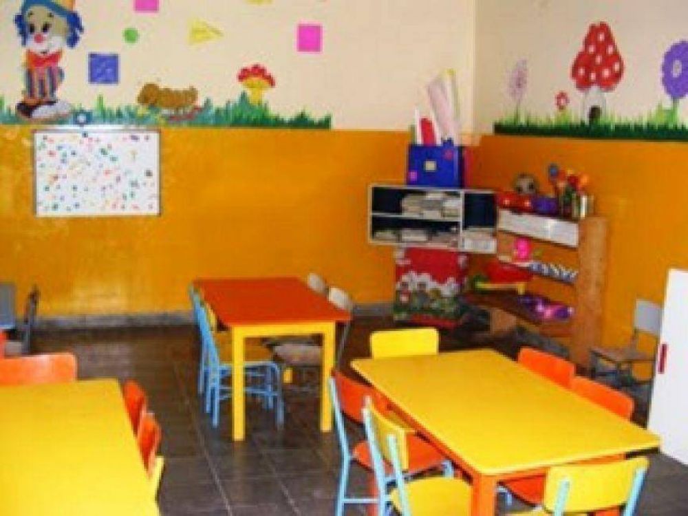 Habr� 15 mil lugares disponibles en salitas de 4 a�os salte�as