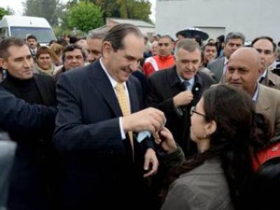 �Nuestra misi�n fue trabajar para todos los tucumanos sin distinci�n de bander�a pol�tica�