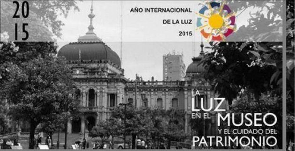 Simposio: La Luz en el Museo y el Cuidado del Patrimonio