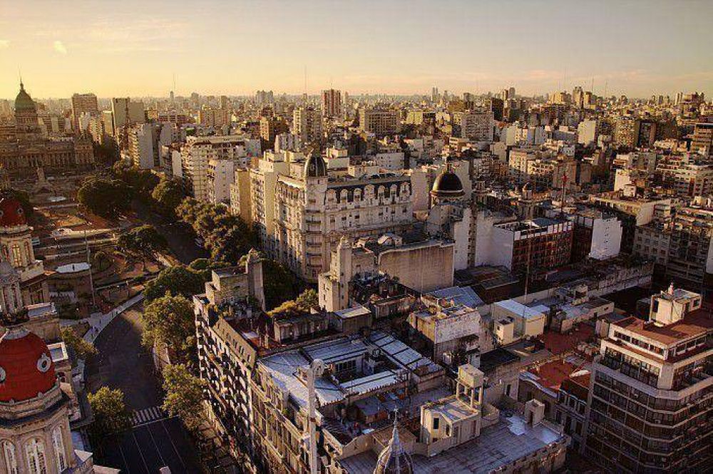 Buenos Aires, entre las ciudades que m�s luchan contra el cambio clim�tico