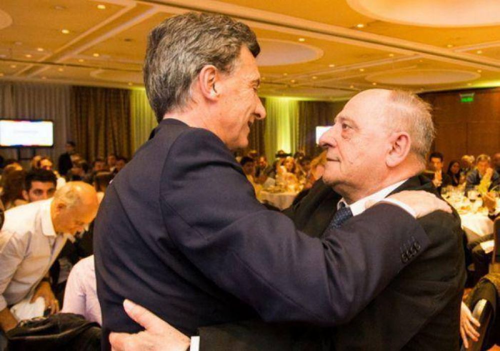 Empresarios marplatenses le dieron contundente apoyo a la dupla Macri-Arroyo 