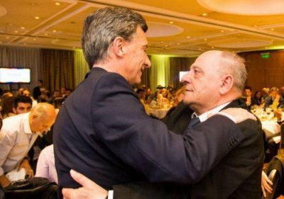Empresarios marplatenses le dieron contundente apoyo a la dupla Macri-Arroyo 