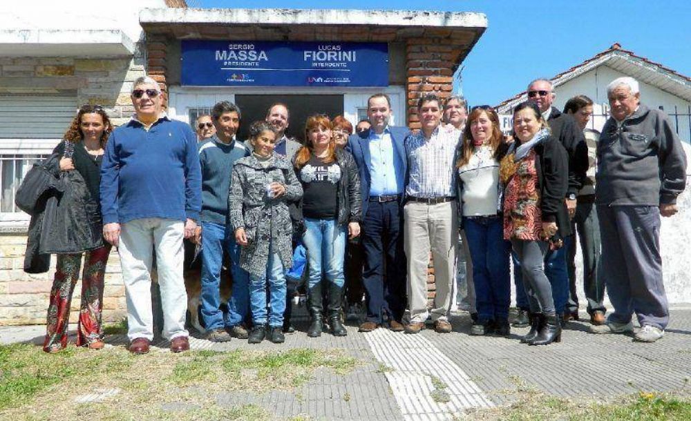 �Otros eligen la agresi�n o el silencio, nosotros las propuestas�