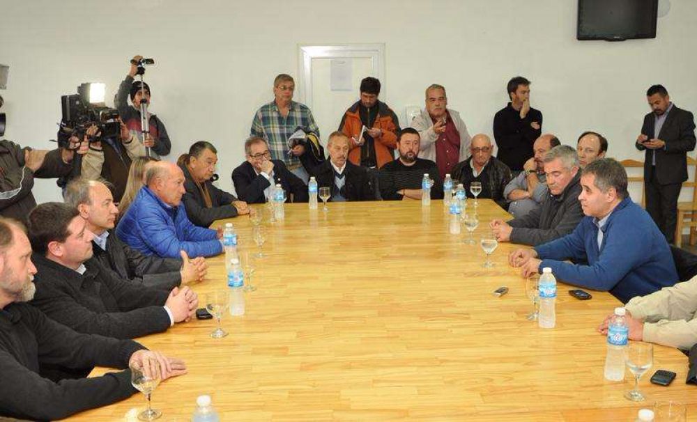 Topo Rodr�guez en Necochea: 