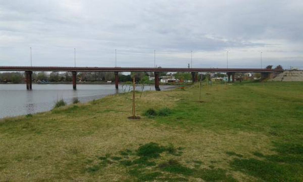 Reforestaci�n R�o Quequen por �Necochea es Naturaleza�
