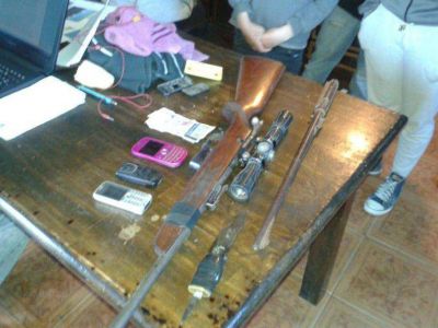 Cay� una banda que operaba en Tandil y la zona