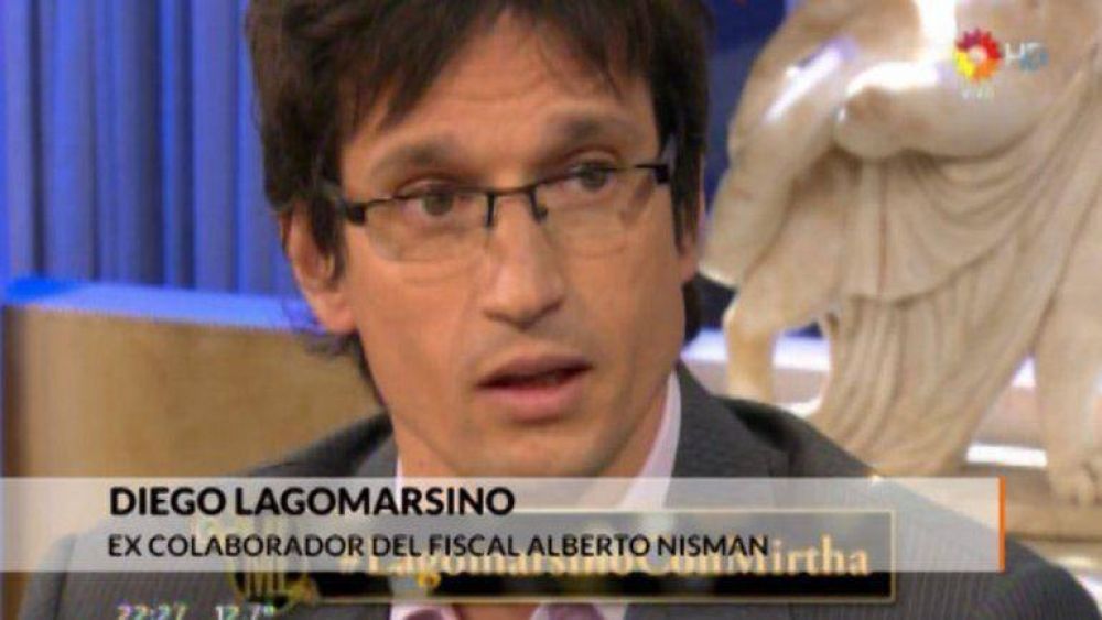 Diego Lagomarsino: 