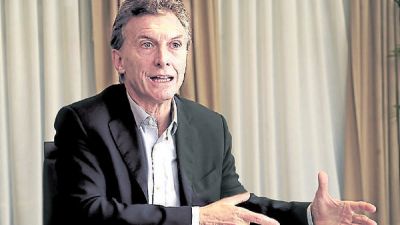 Macri se reunir� con Moyano para tender puentes con el peronismo