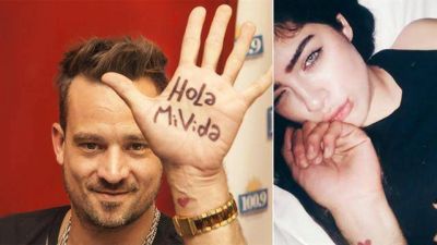 A horas de volver a los escenarios, Chano Moreno Charpentier tiene qui�n lo inspire...