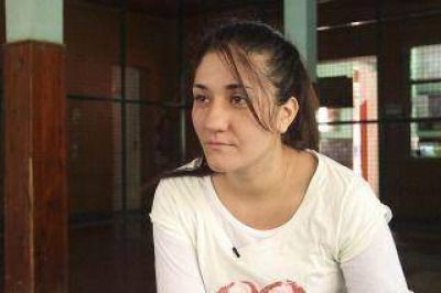 Presa desde hace 7 a�os por un crimen que dice que no cometi�, asegura que la condenaron por 