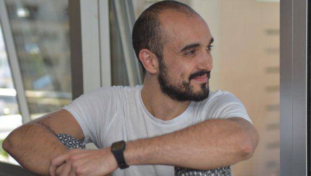 Abel Pintos: �Forj� una carrera de 20 a�os a base de conciertos�