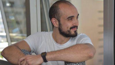 Abel Pintos: �Forj� una carrera de 20 a�os a base de conciertos�