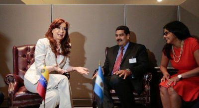 Cristina se autopostul� para presidir la ONU 