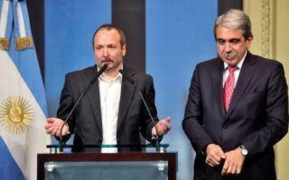 Sabbatella dur�simo contra Vidal y Tagliaferro: 
