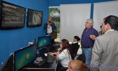 Ante la inseguridad preparan la instalaci�n de unas 440 c�maras de vigilancia nuevas