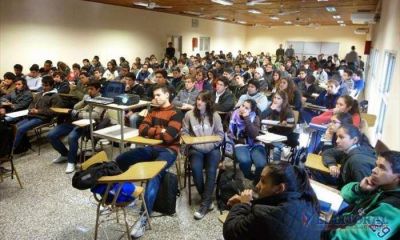 Con una jornada en cada Facultad, la Unne sale a difundir su oferta
