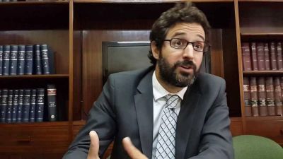 Hern�n Sabbatella: �Tagliaferro tiene un proyecto de ciudad de espaldas a la comunidad�