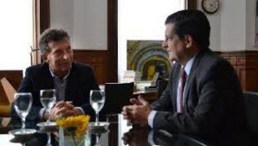 Pedro Braillard Poccard: Macri estar� en Corrientes, Mercedes y Goya el primero de octubre