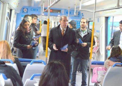 Szpolski: �Vamos a convocar a 700 agentes nuevos de la Polic�a Local�