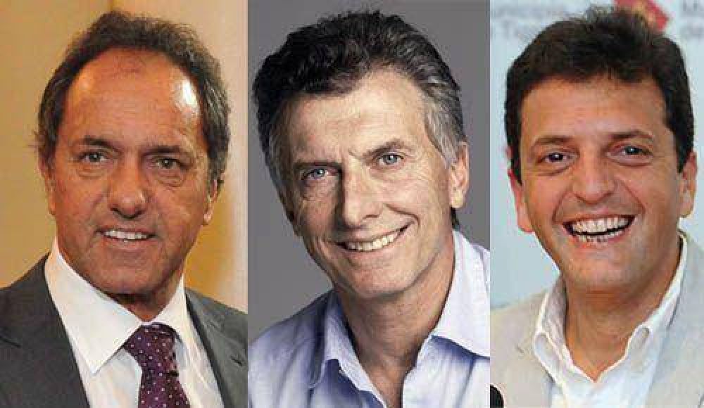 Pilar, en la agenda de los candidatos presidenciales