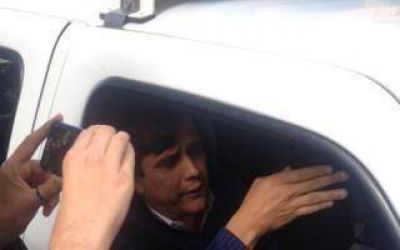 Concejales no dieron qu�rum y los fue a buscar la fuerza p�blica