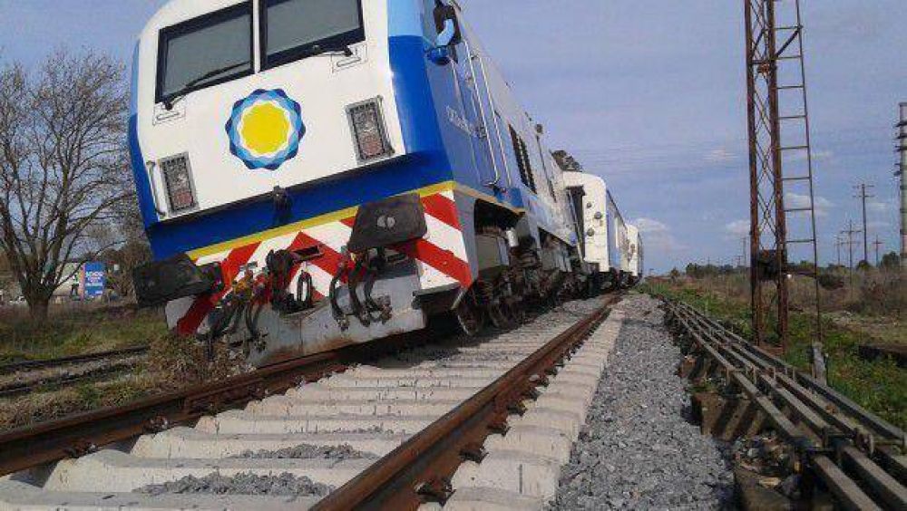 Afirman que hasta diciembre no se normalizar�a el servicio de tren