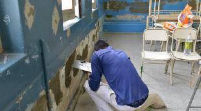 Inversi�n irregular en arreglos escolares