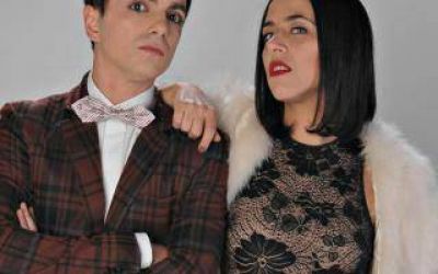 Miranda!, Banda XXI y Jorge Rojas en las Fiestas Patronales de Pilar