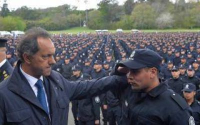 Scioli: 