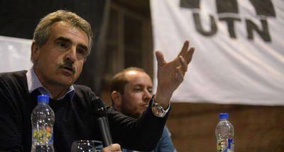 Rossi en Rosario