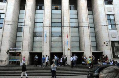 El acusado nunca fue a una indagatoria