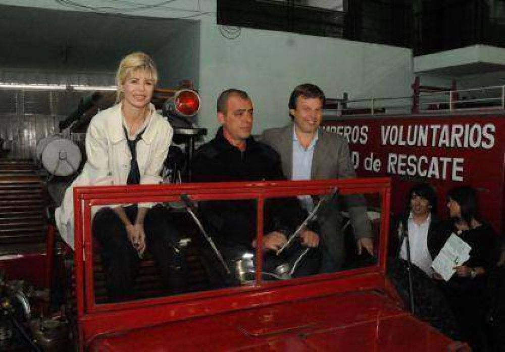 �Daniel y Mariano trabajan juntos hace mucho y articulan soluciones�