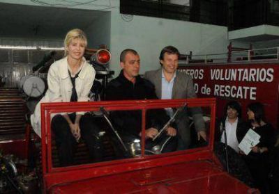 �Daniel y Mariano trabajan juntos hace mucho y articulan soluciones�