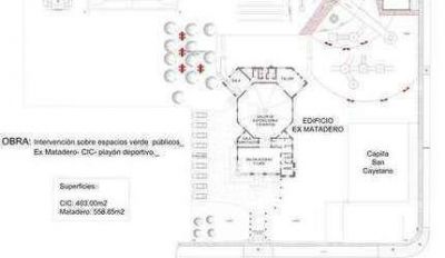 Cristina inaugurar�a el CIC II y el edificio del ex matadero