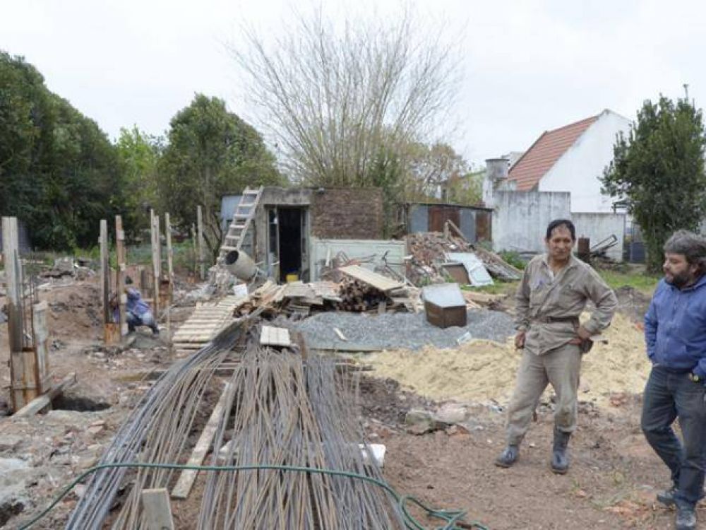 Obras en el Hogar Novak