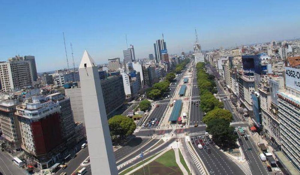 Buenos Aires, l�der contra el cambio clim�tico