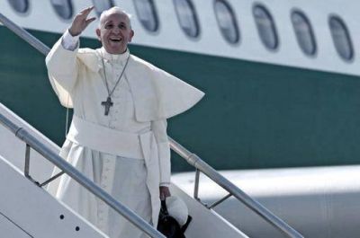 El Papa lleg� a Roma tras la hist�rica gira por Cuba y EEUU