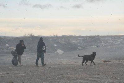 Cabezas: �La soluci�n del Vaciadero Municipal no est� en ese predio�