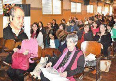 Jornada de capacitaci�n sobre violencia en las escuelas