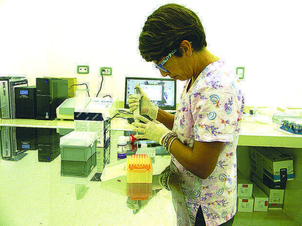 Laboratorio de HPV ya teste� a m�s de 10.500 mujeres en toda Misiones 
