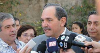 �Desde el Senado voy a trabajar para ayudar a Manzur en su gesti�n�, Alperovich
