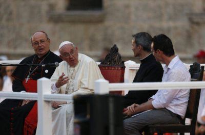 Revelan el nombre del presidente al que el Papa le neg� una audiencia
