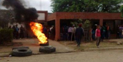 Piden investigar agresiones y amenazas de muerte contra la delegada de Garmendia