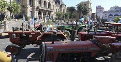 En el conflicto con el campo faltan definiciones a nivel nacional, asegura la Provincia