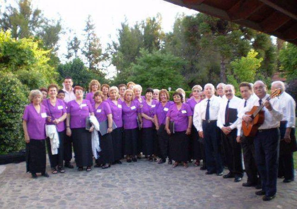 Festival Coral de Adultos Mayores: Las voces de la experiencia cantan en Salta